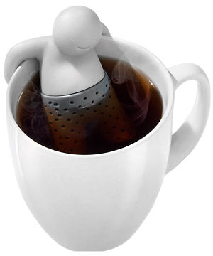 TeaBuddy™ Tea Strainer